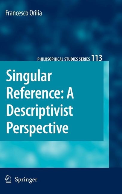 Singular Reference: A Descriptivist Perspective