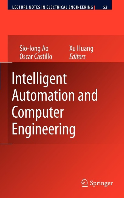 Intelligent Automation and Computer Engineering