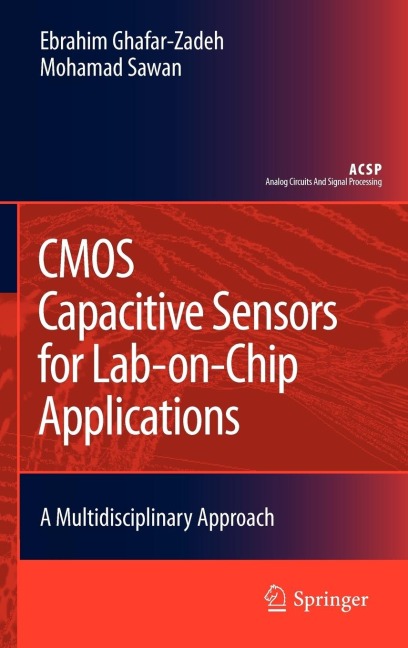 CMOS Capacitive Sensors for Lab-On-Chip Applications: A Multidisciplinary Approach