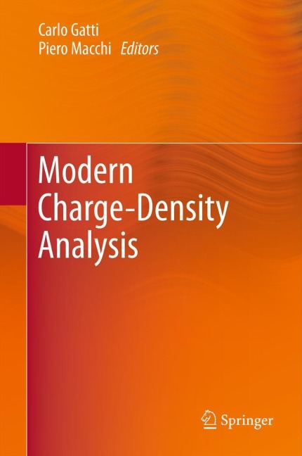 Modern Charge-Density Analysis