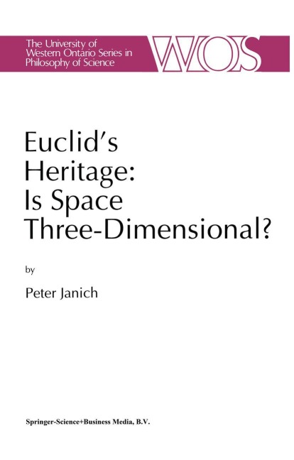 Euclids Heritage. Is Space Three-Dimensional?