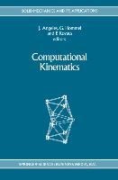 Computational Kinematics