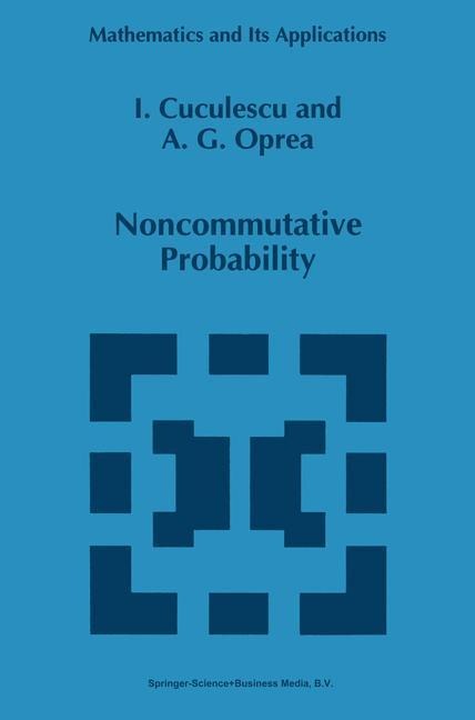 Noncommutative Probability