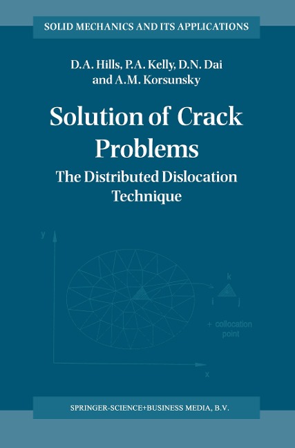 Solution of Crack Problems: The Distributed Dislocation Technique