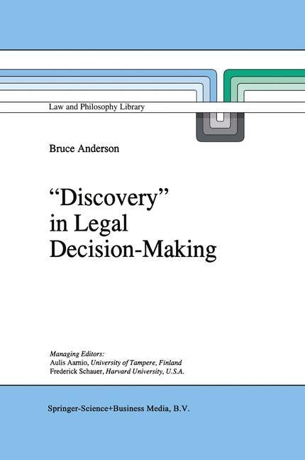 `Discovery in Legal Decision-Making