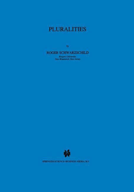Pluralities