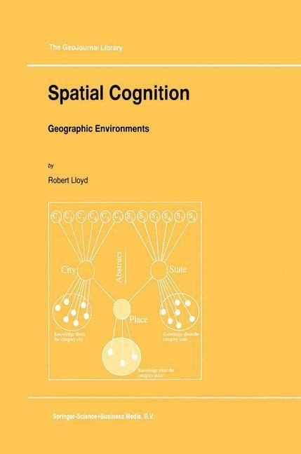 Spatial Cognition: Geographic Environments