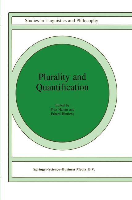 Plurality and Quantification