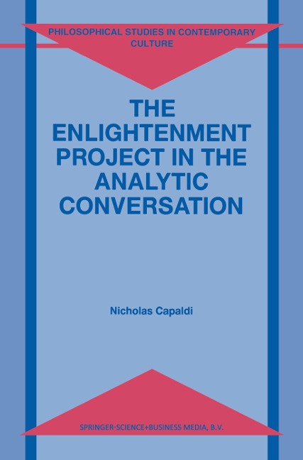 The Enlightenment Project in the Analytic Conversation