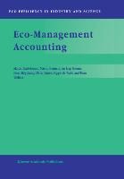 Eco-Management Accounting: Based upon the ECOMAC research projects sponsored by the EUs Environment and Climate Programme (DG XII, Human Dimension of Environmental Change)