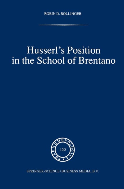 Husserls Position in the School of Brentano