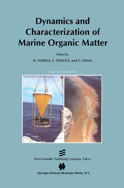 Dynamics and Characterization of Marine Organic Matter