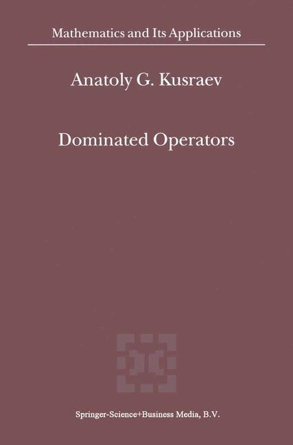 Dominated Operators
