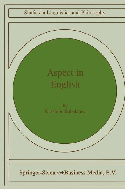 Aspect in English: A "Common-Sense" View of the Interplay Between Verbal and Nominal Referents
