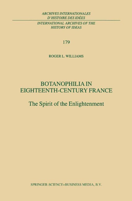 Botanophilia in Eighteenth-Century France: The Spirit of the Enlightenment