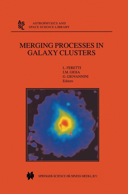 Merging Processes in Galaxy Clusters