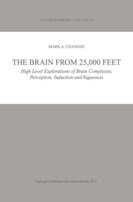 The Brain from 25,000 Feet: High Level Explorations of Brain Complexity, Perception, Induction and Vagueness