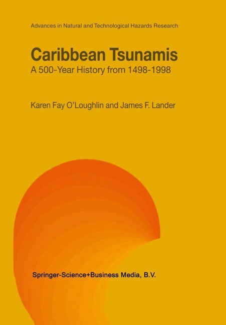 Caribbean Tsunamis: A 500-Year History from 1498-1998
