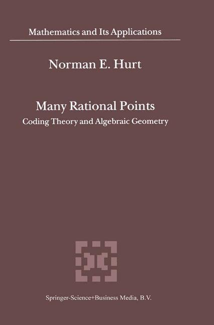 Many Rational Points: Coding Theory and Algebraic Geometry