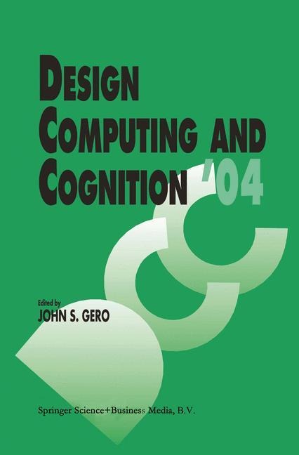 Design Computing and Cognition 04