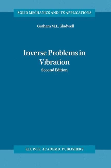 Inverse Problems in Vibration
