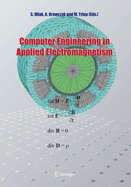 Computer Engineering in Applied Electromagnetism