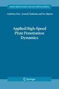 Applied High-Speed Plate Penetration Dynamics