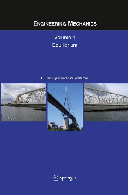 Engineering Mechanics: Volume 1: Equilibrium