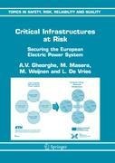 Critical Infrastructures at Risk: Securing the European Electric Power System