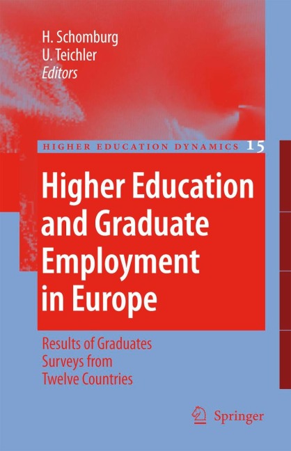 Higher Education and Graduate Employment in Europe: Results from Graduates Surveys from Twelve Countries