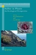 Sulfur in Plants: An Ecological Perspective