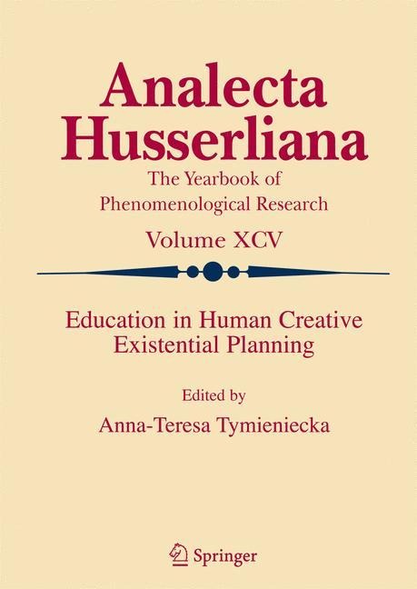 Education in Human Creative Existential Planning