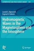 Hydromagnetic Waves in the Magnetosphere and the Ionosphere