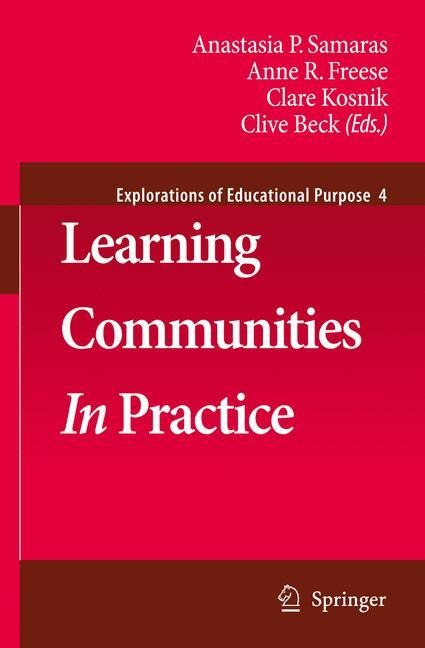 Learning Communities In Practice