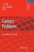 Contact Problems: The legacy of L.A. Galin