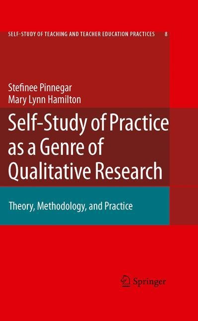 Self-Study of Practice as a Genre of Qualitative Research: Theory, Methodology, and Practice