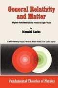 General Relativity and Matter: A Spinor Field Theory from Fermis to Light-Years