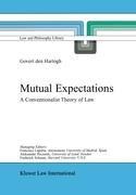 Mutual Expectations: A Conventionalist Theory of Law
