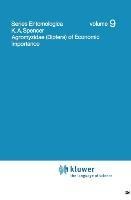 Agromyzidae (Diptera) of Economic Importance