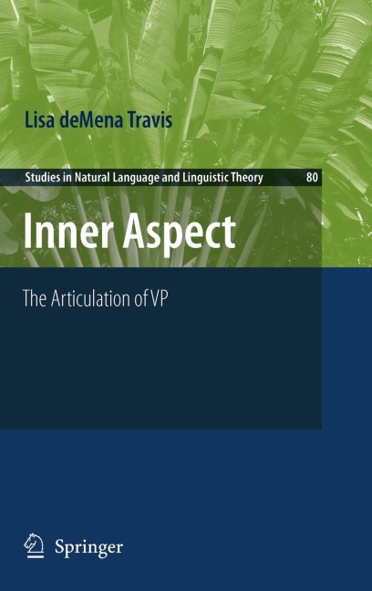 Inner Aspect: The Articulation of VP