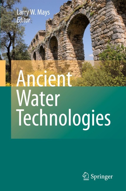 Ancient Water Technologies