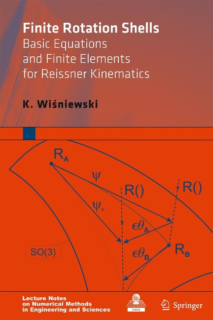 Finite Rotation Shells: Basic Equations and Finite Elements for Reissner Kinematics