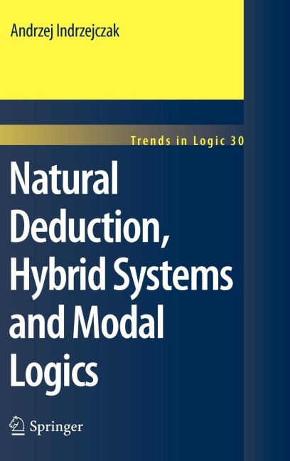 Natural Deduction, Hybrid Systems and Modal Logics