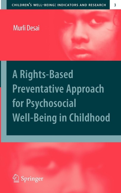 A Rights-Based Preventative Approach for Psychosocial Well-Being in Childhood