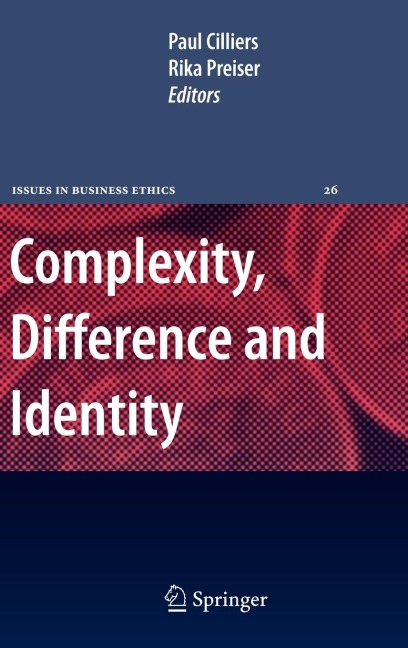 Complexity, Difference and Identity: An Ethical Perspective