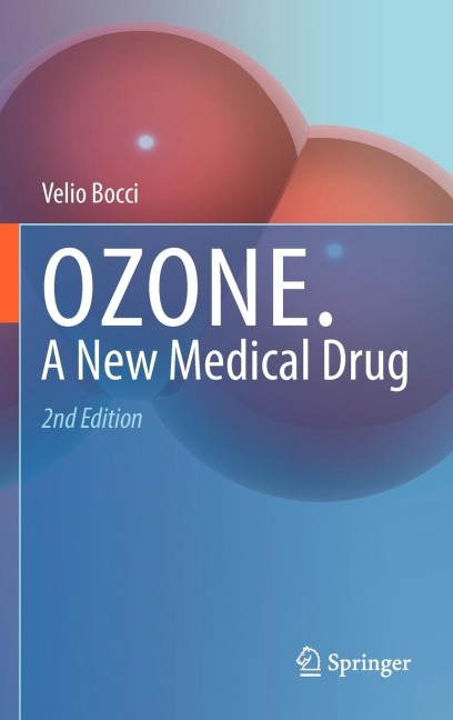 Ozone: A New Medical Drug