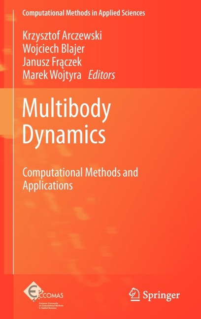 Multibody Dynamics: Computational Methods and Applications