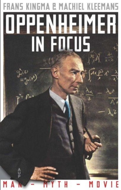 Oppenheimer in Focus: Man, Myth, Movie