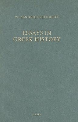Essays in Greek History