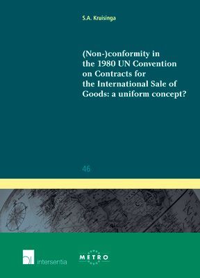 (Non-)Conformity in the 1980 UN Convention on the International Sale of Good: A Uniform Concept?